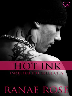 cover image of Hot Ink